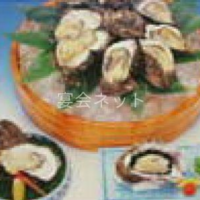 牡蛎 - 福本楼
