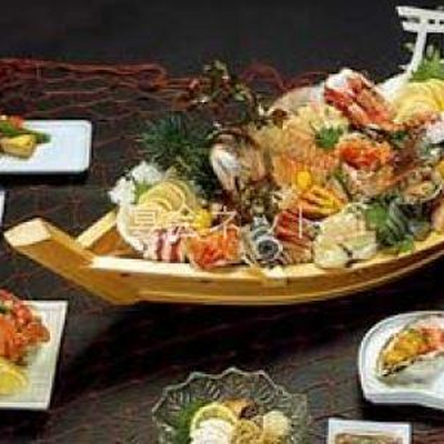 料理 - 魚来庵
