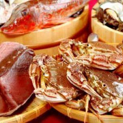 魚介 - 入船旅館