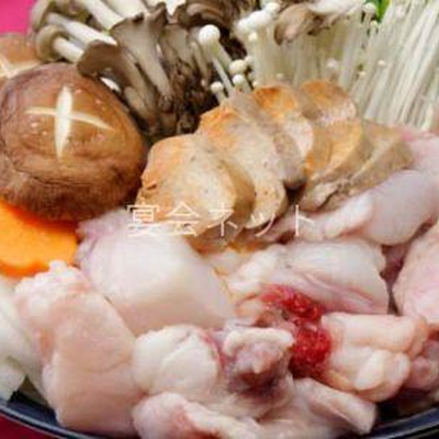 あんこう鍋 - 入船旅館