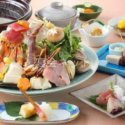 料理 - オークラフロンティアホテルつくば