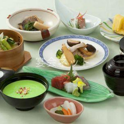 料理 - オークラフロンティアホテルつくば