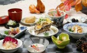 料理 - 大洗パークホテル