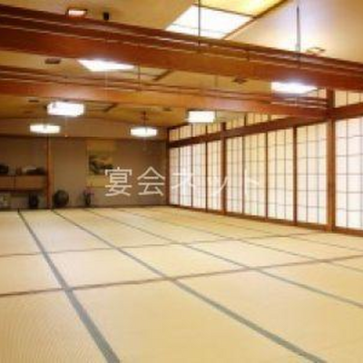 宴会場 - すし清