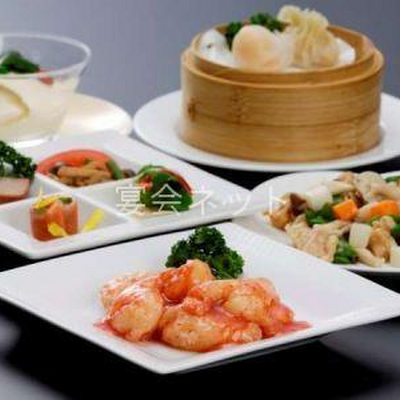 中国料理 - 水戸京城ホテル