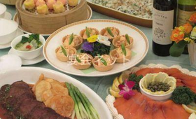 料理 - ホテルマロウド筑波