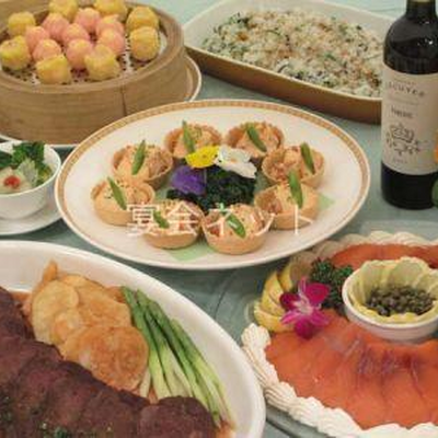 料理 - ホテルマロウド筑波