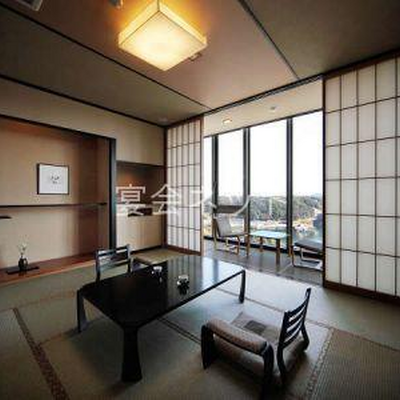 和室 - 大望閣