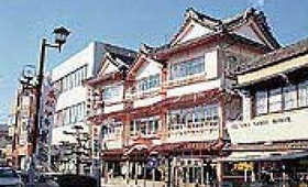 外観 - 山田館