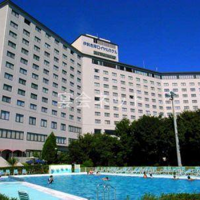 外観 - 伊勢志摩ロイヤルホテル