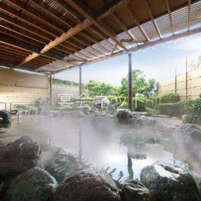 露天風呂 - 伊勢志摩ロイヤルホテル