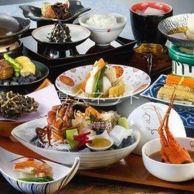 料理 - 伊勢志摩ロイヤルホテル