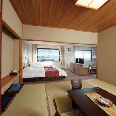 スイートルーム - 伊勢志摩ロイヤルホテル