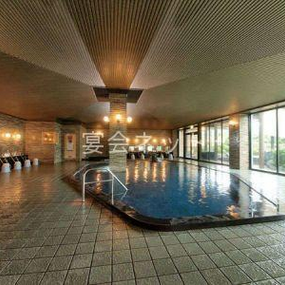 大浴場 - 伊勢志摩ロイヤルホテル