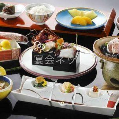 料理 - 伊勢志摩ロイヤルホテル