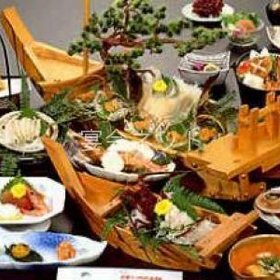 料理 - 安乗シーサイドホテル
