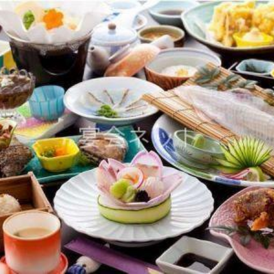 料理 - 旅館　よぶこ