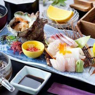 料理 - 旅館　よぶこ