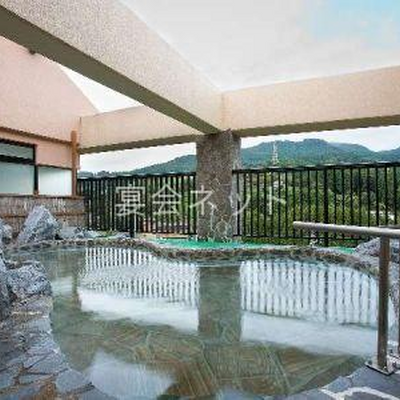 露天風呂 - ホテル光陽閣