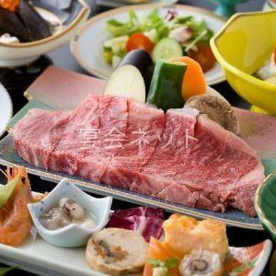 料理 - ホテル光陽閣