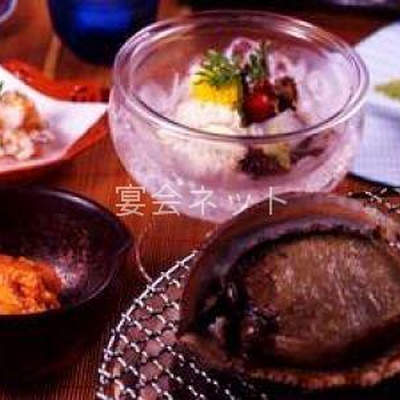 料理 - 旅館　海月
