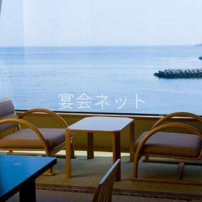客室 - 浜辺の温泉宿　かめや