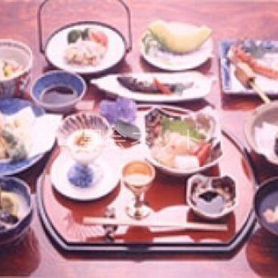 料理 - 武雄温泉 若松屋旅館
