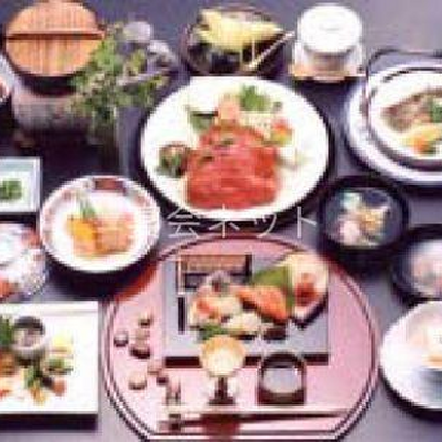 料理 - 武雄温泉 若松屋旅館