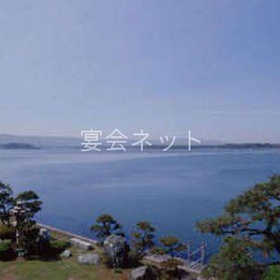 景色 - 佐渡島　花月