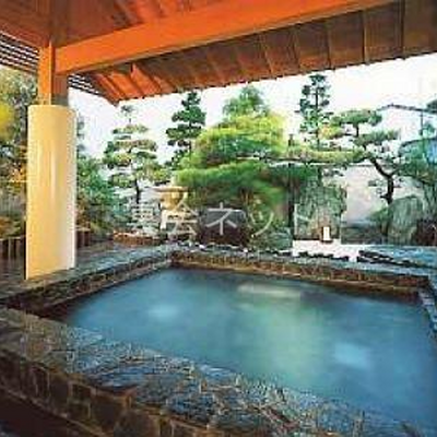 榊原の湯 - 望洋