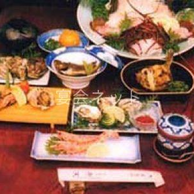 食事 - 旅館弁天
