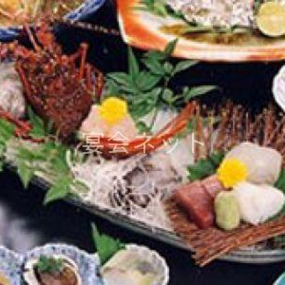 料理 - 旅館弁天