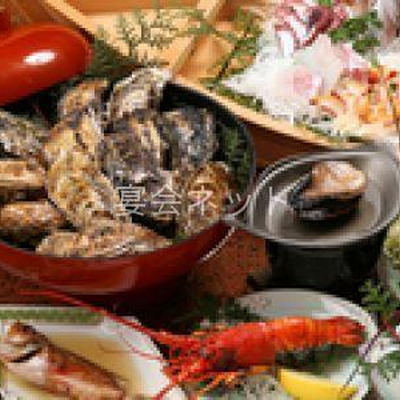 料理 - 旅館弁天