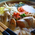 あんこう鍋 - 磯原シーサイドホテル