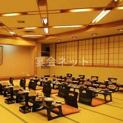 宴会場 - ホテル圓山荘