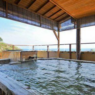 露天風呂「海色」 - 熱川プリンスホテル