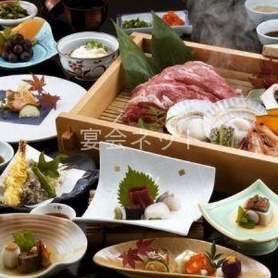 料理 - 昼神グランドホテル天心