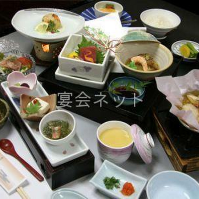 料理 - 昼神グランドホテル天心