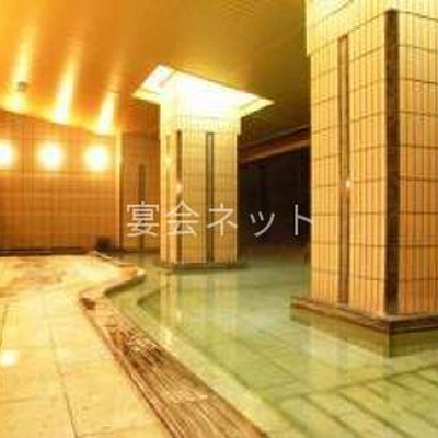 山房 月之瀬のお風呂