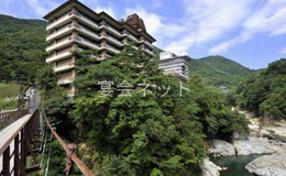 外観 - 鬼怒川グリーンパレス