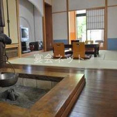 露天風呂付客室 - 北方温泉四季の里　七彩の湯