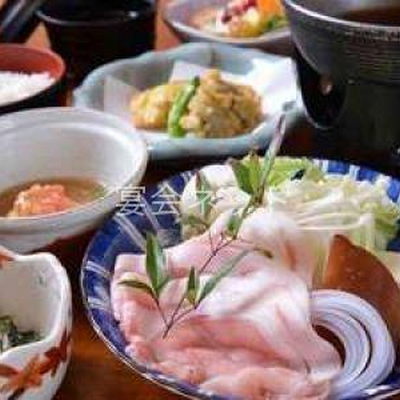 料理 - 北方温泉四季の里　七彩の湯
