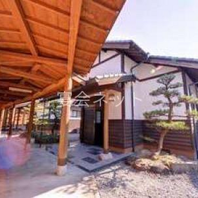 外観 - 北方温泉四季の里　七彩の湯