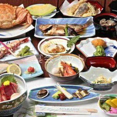 料理 - みなと観光ホテル