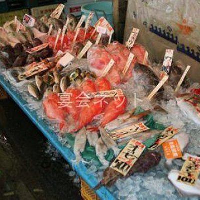 魚 - みなと観光ホテル