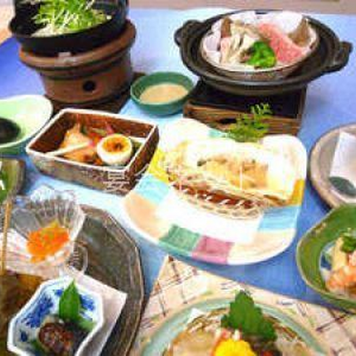 料理 - 猫啼温泉 井筒屋