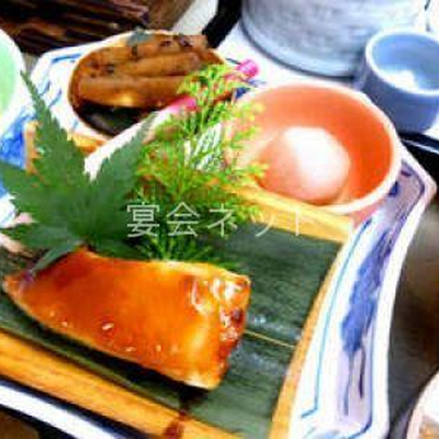 料理 - 猫啼温泉 井筒屋