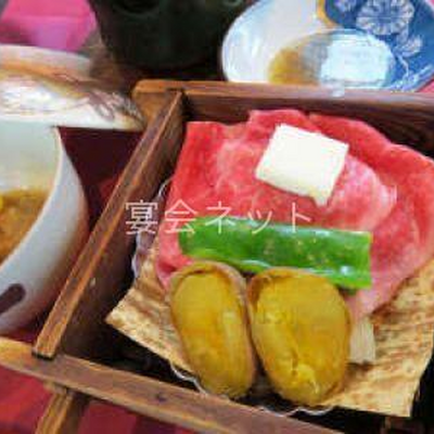 料理 - 猫啼温泉 井筒屋
