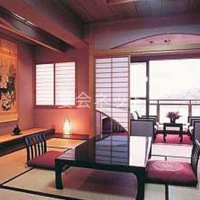 客室 - 昇陽館