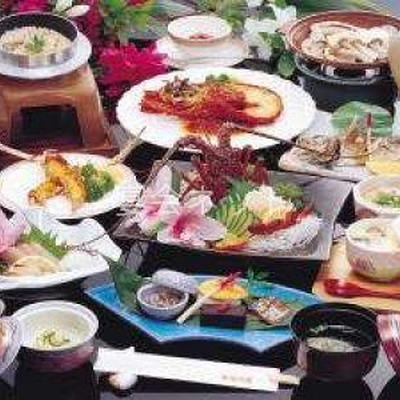 料理 - ジャルディンマール望洋閣